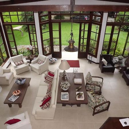 Hotel Vivenda Penedo เปเนโด ภายนอก รูปภาพ