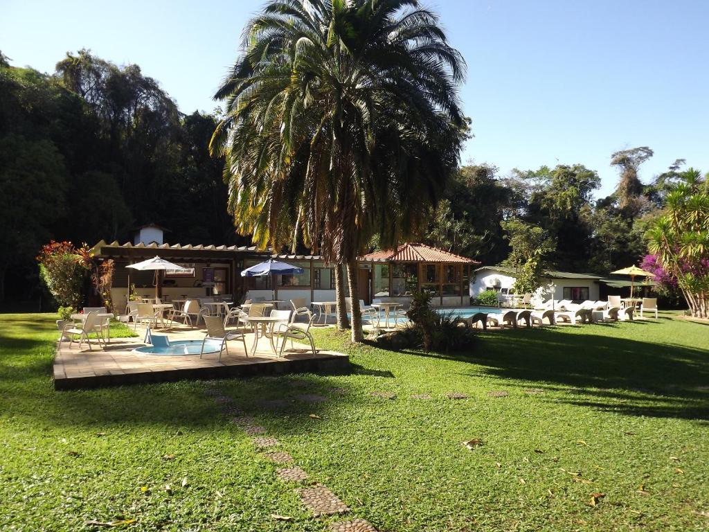 Hotel Vivenda Penedo เปเนโด ภายนอก รูปภาพ