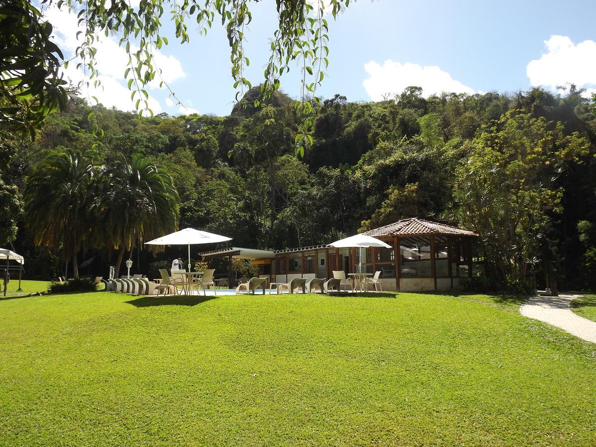 Hotel Vivenda Penedo เปเนโด ภายนอก รูปภาพ