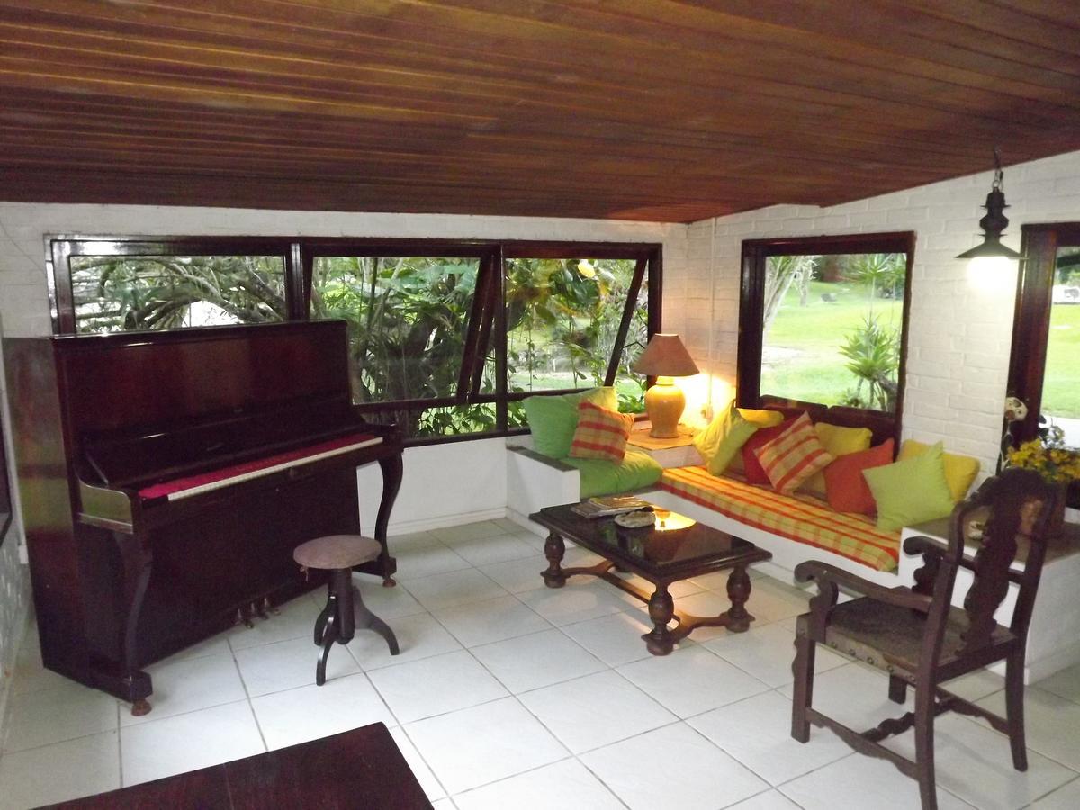 Hotel Vivenda Penedo เปเนโด ภายนอก รูปภาพ